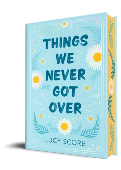 Things We Never Got Over (Collectors Edition)