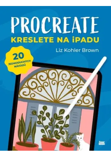 Procreate - Kreslete na iPadu