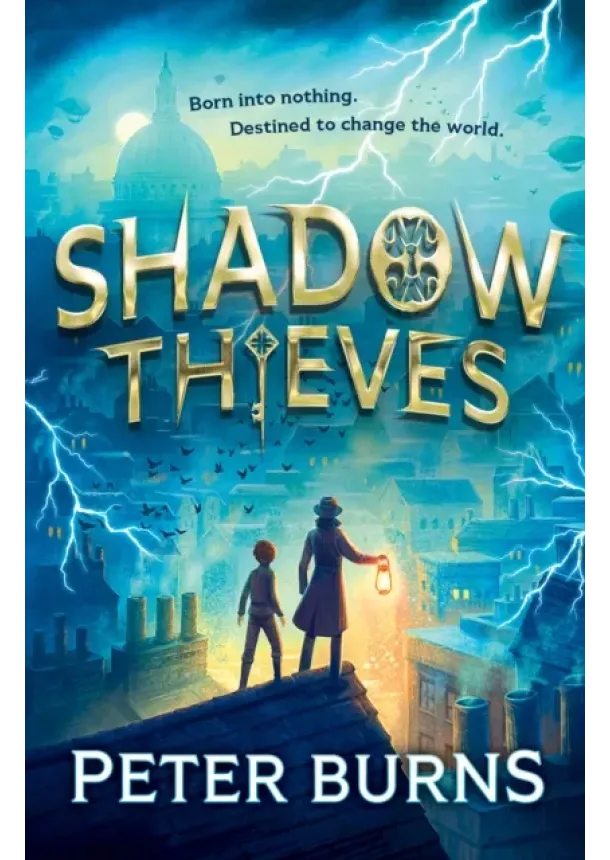 Peter Burns - Shadow Thieves