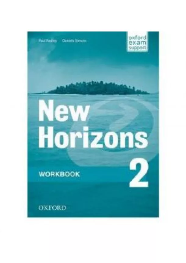 PAUL RADLEY - DANIELA SIMONS - New Horizons 2 - Workbook Eng