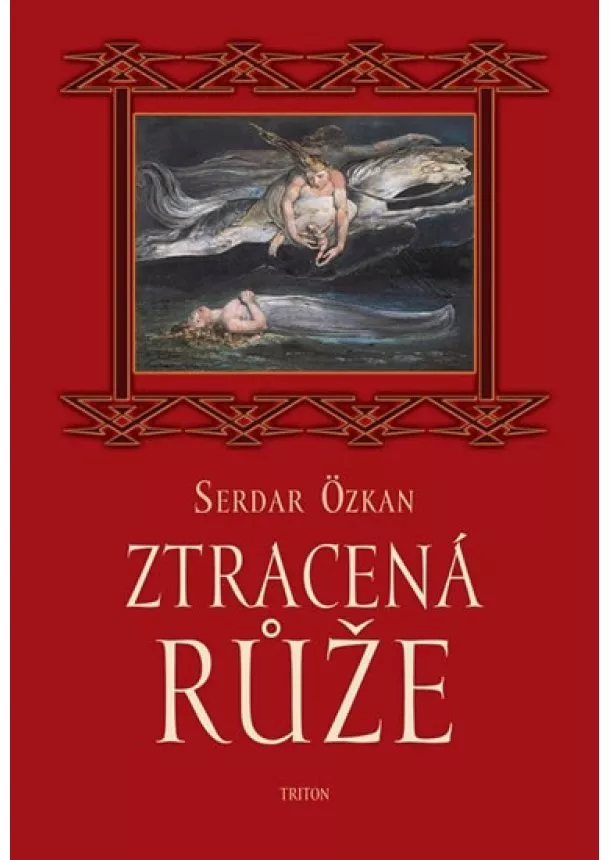 Serdar Özkan - Ztracená růže