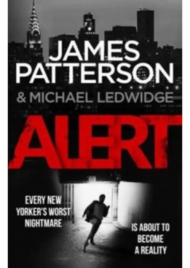 James Patterson - Alert: Michael Bennett