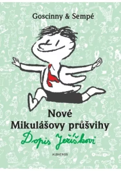 Nové Mikulášovy průšvihy-Dopis Ježíškovi