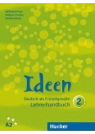Ideen - Lehrerhandbuch 2