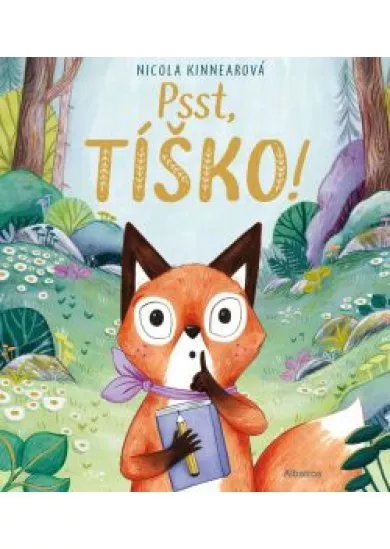 Psst, tíško!