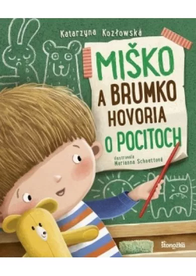 Miško a Brumko hovoria o pocitoch