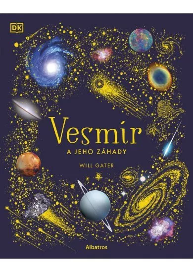 Vesmír a jeho záhady