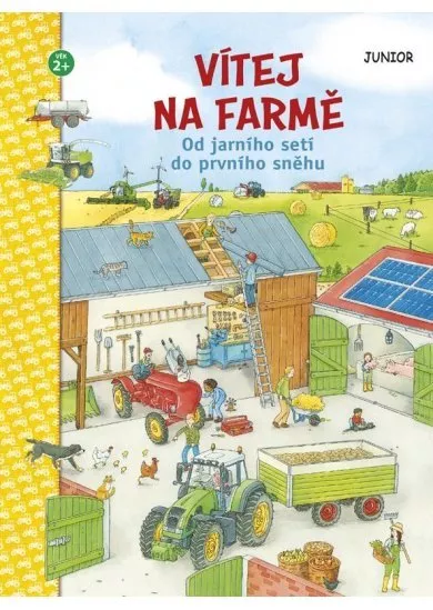 Vítej na farmě - Od jarního setí do prvního sněhu