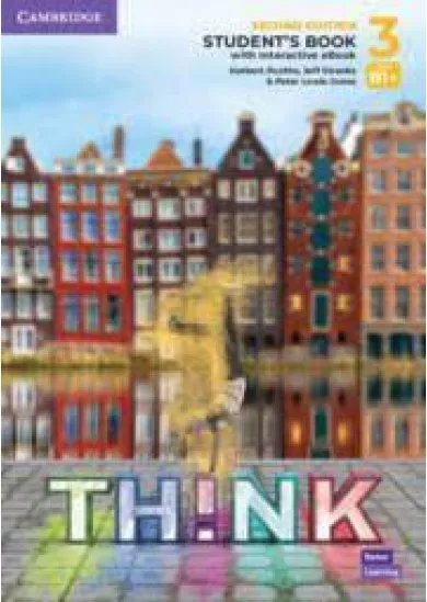 Think 1 Workbook with Digital Pack