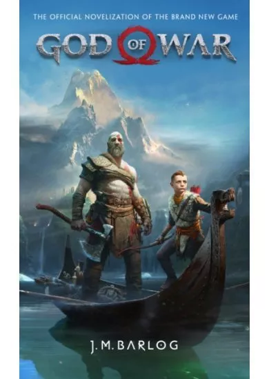 God of War - The Official Novelization