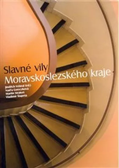 Slavné vily Moravskoslezského kraje