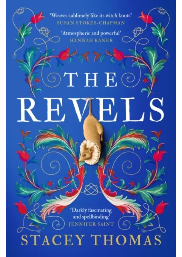 Stacey Thomas - The Revels