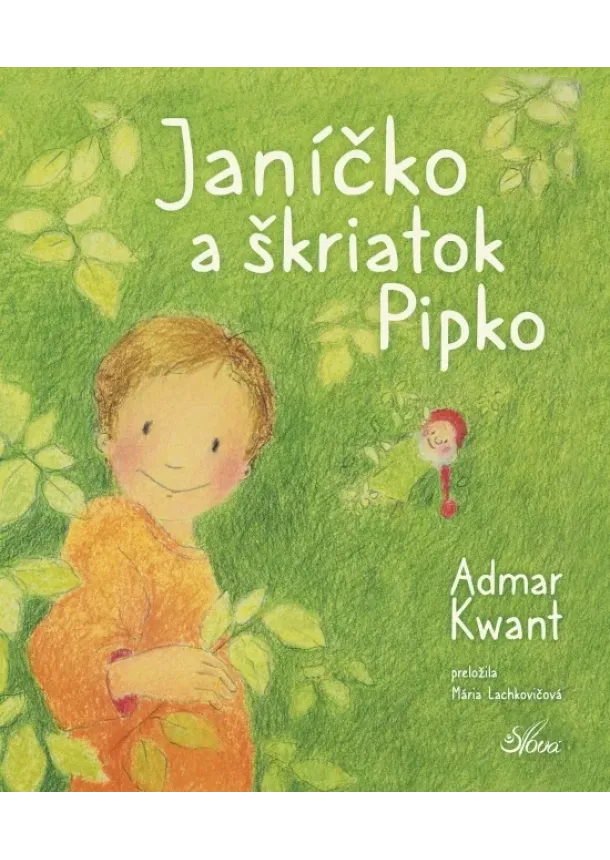Admar Kwant - Janíčko a škriatok Pipko