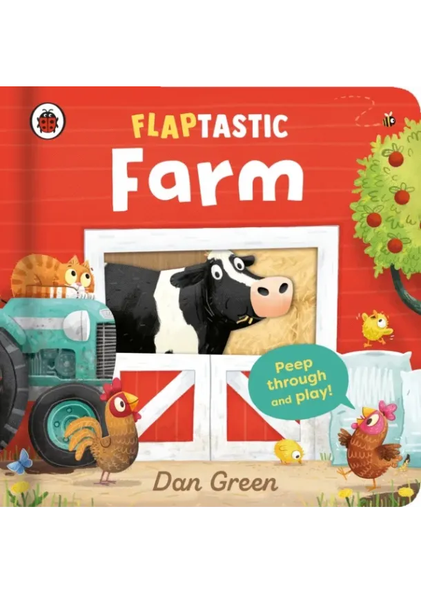 Dan Green - Flaptastic Farm