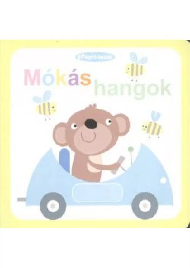 LAPOZÓ - MÓKÁS HANGOK