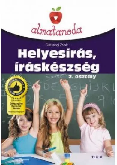 Helyesírás, íráskészség 2. osztály - Almatanoda