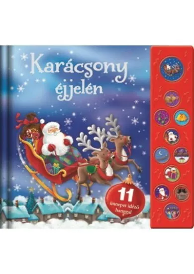 Karácsony éjjelén - Hallgasd meg a hangomat! §K