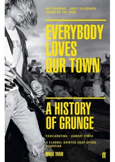 Everybody Loves Our Town : A History of Grunge