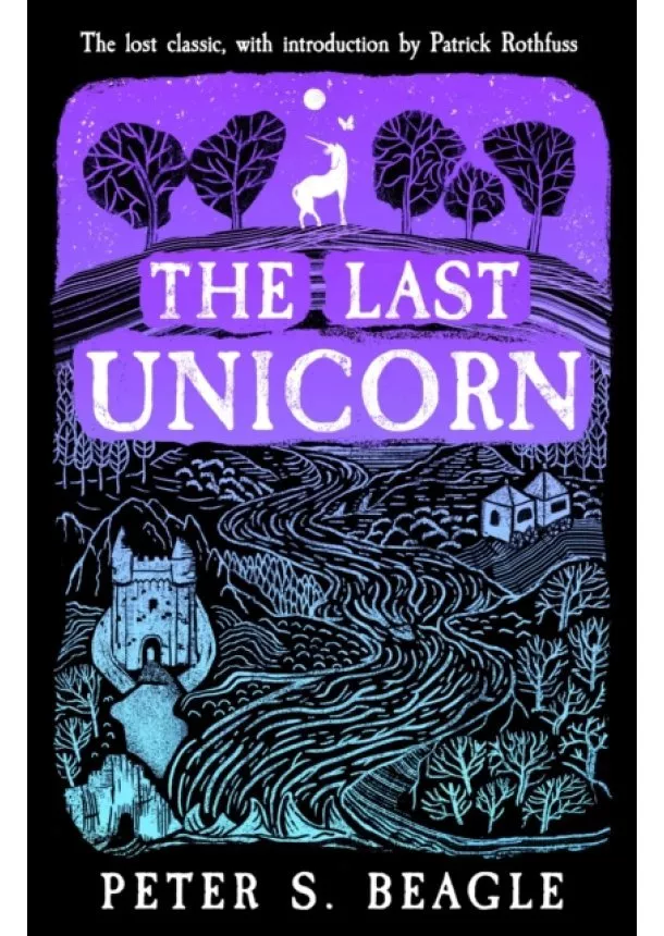 Peter S. Beagle - The Last Unicorn