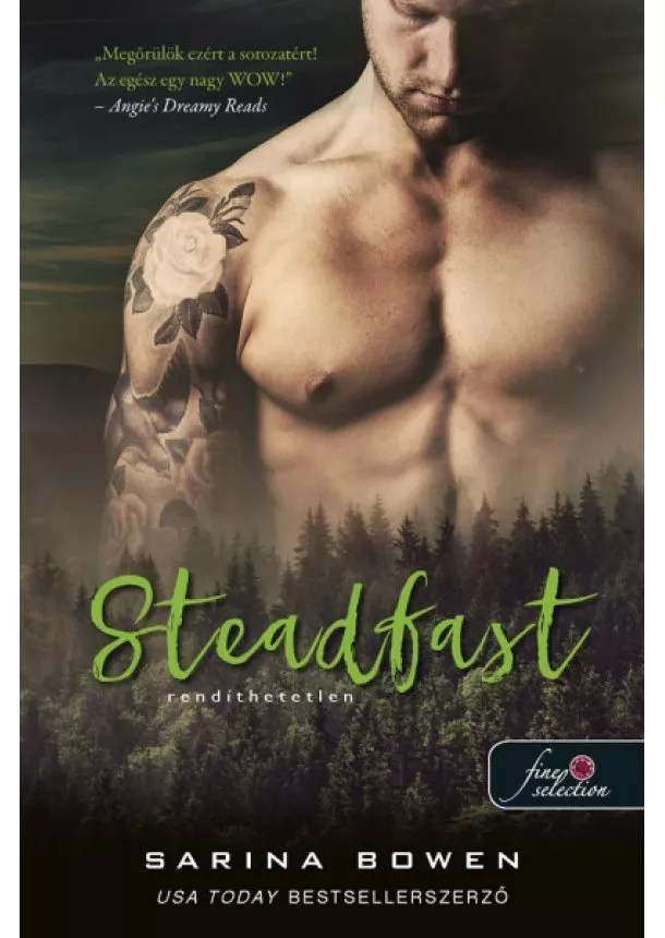 Sarina Bowen - Steadfast - Rendíthetetlen - True North 2.