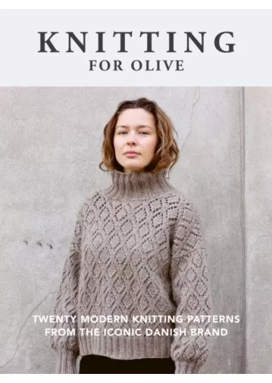 Knitting for Olive