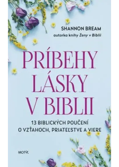 Príbehy lásky v Biblii