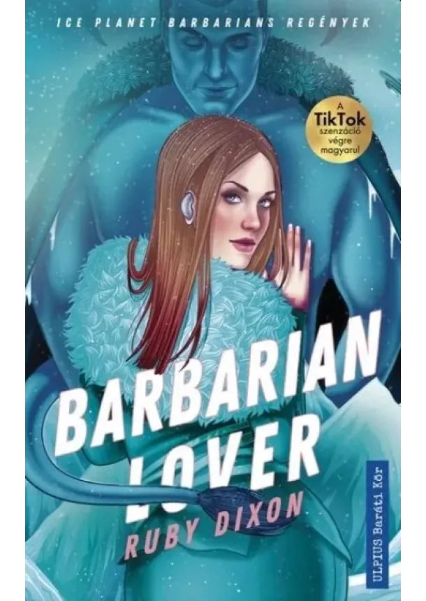 Ruby Dixon - Barbarian Lover