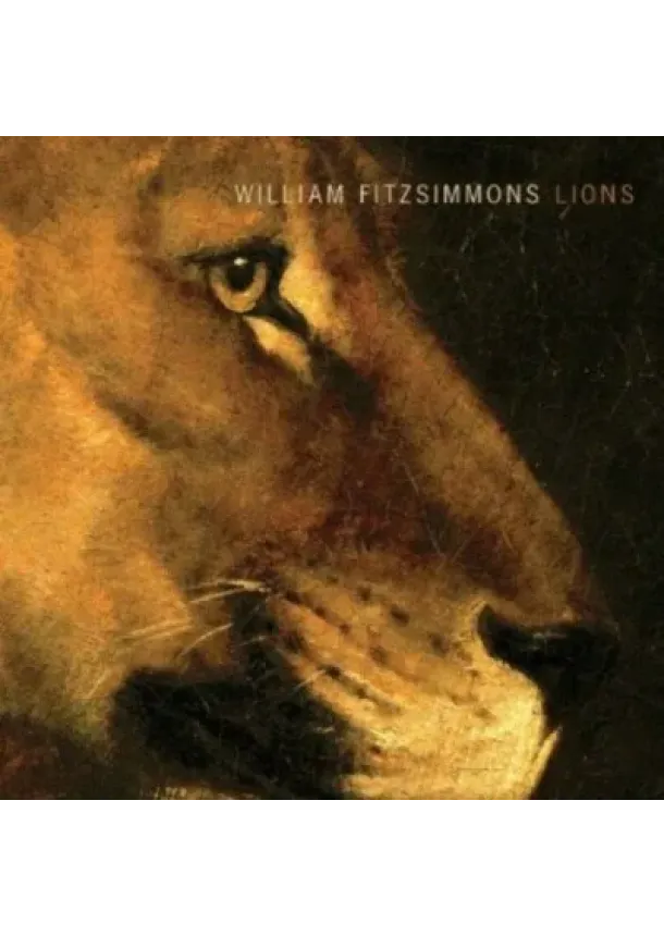 William Fitzsimmons, NETTWERK - William Fitzsimmons:  Lions