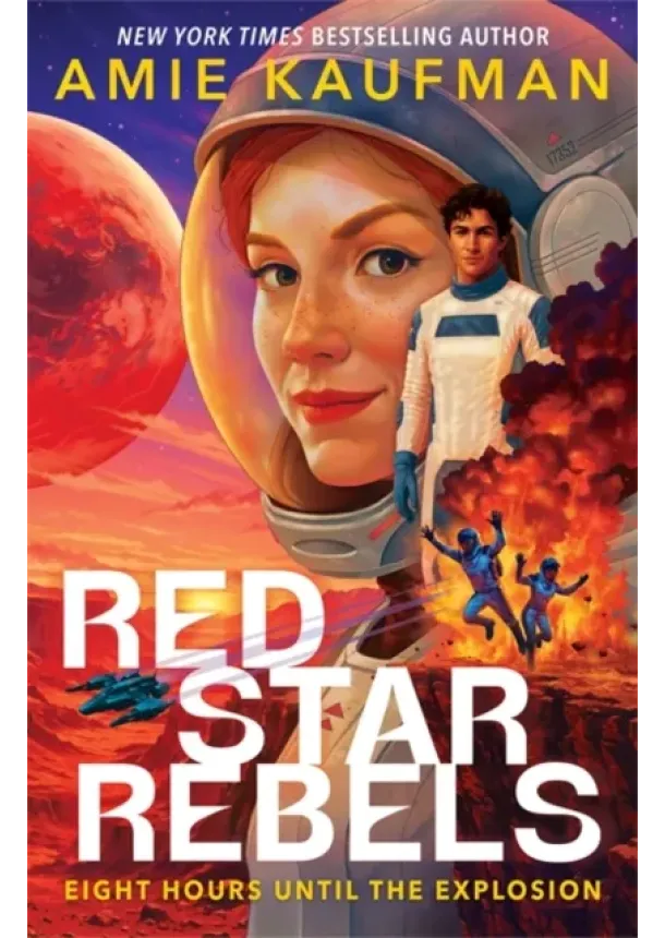 Amie Kaufman - Red Star Rebels
