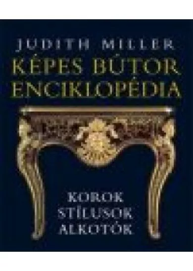 KÉPES BÚTOR ENCIKLOPÉDIA