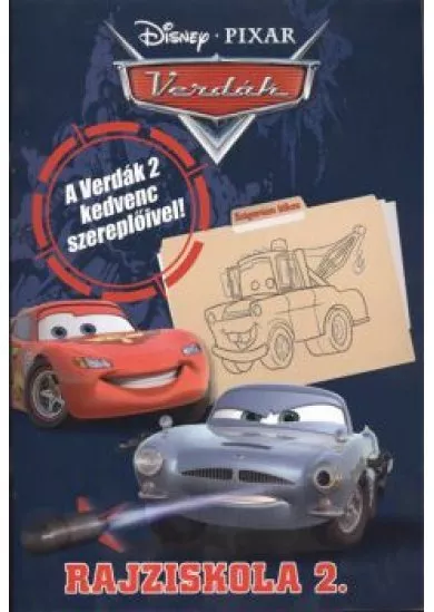 VERDÁK RAJZISKOLA 2.