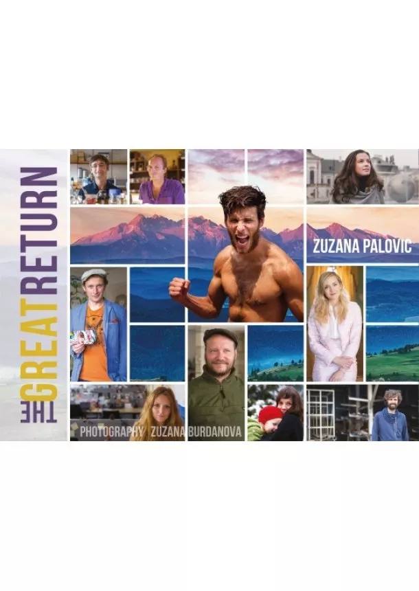 Zuzana Palovic - The Great Return
