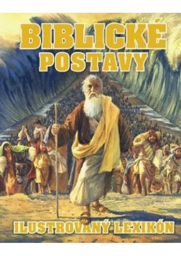 autor neuvedený - Biblické postavy