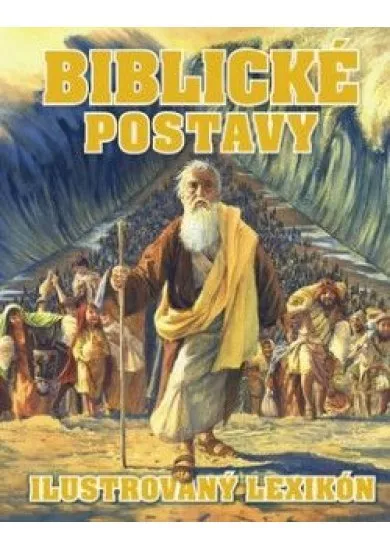 Biblické postavy