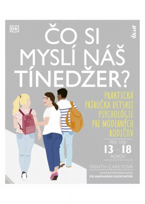 Tanith Careyová - Čo si myslí náš tínedžer?