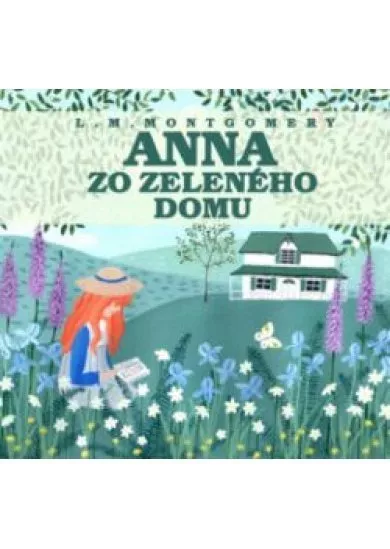 Audiokniha Anna zo Zeleného domu