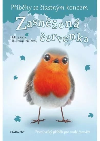 Příběhy se šťastným koncem - Zasněžená červenka
