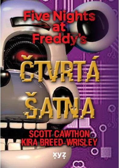 Five Nights at Freddy 3: Čtvrtá šatna