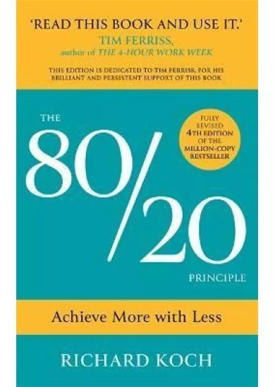 The 80/20 Principle