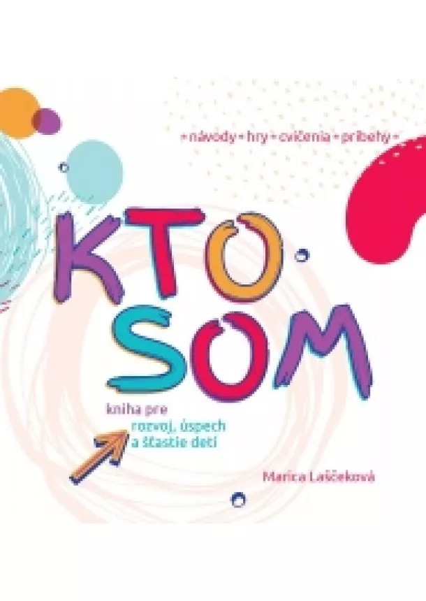 Marica Laščeková - Kto som