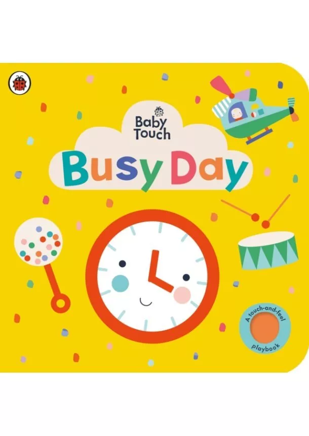  Ladybird - Baby Touch: Busy Day