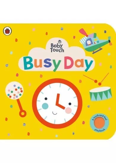 Baby Touch: Busy Day