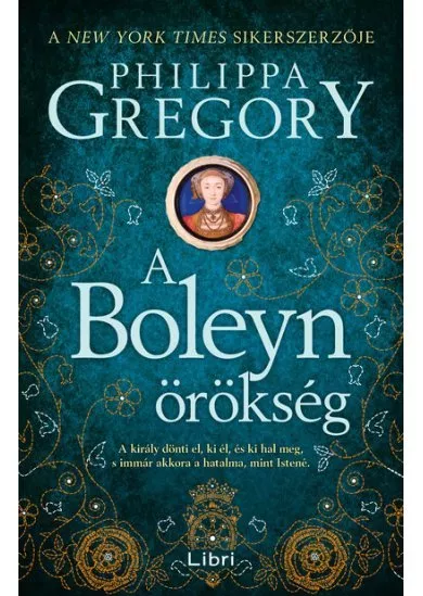 A Boleyn-örökség (2. kiadás)