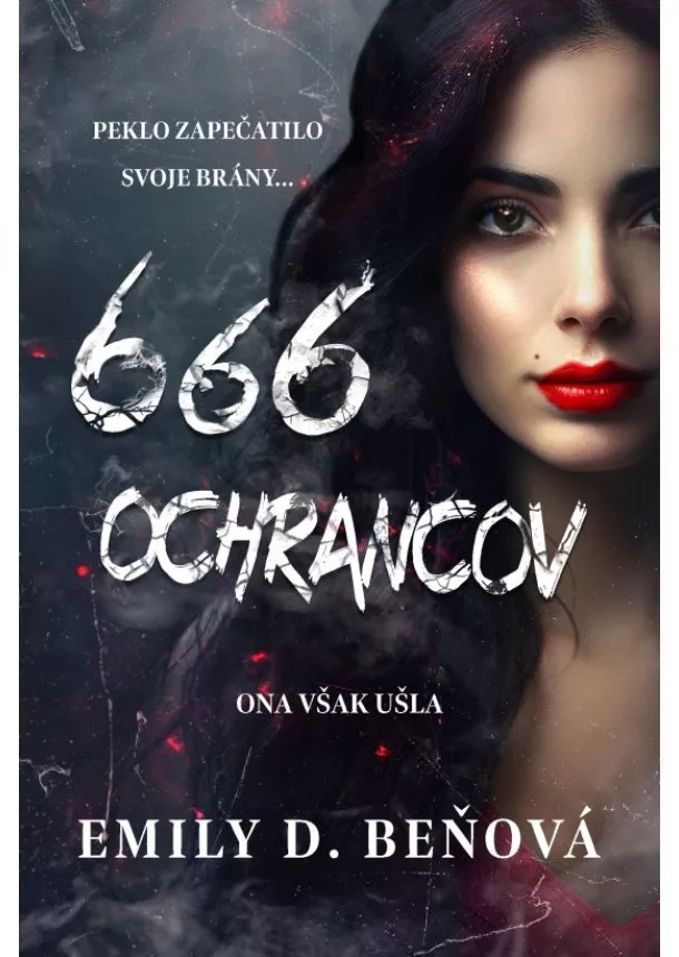 Emily D. Beňová - 666 ochrancov