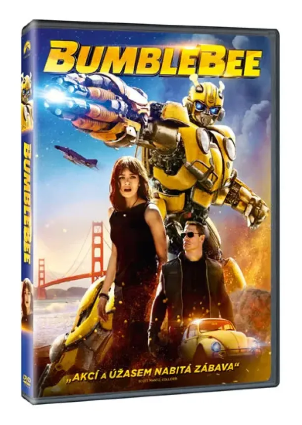 Travis Knight - Bumblebee