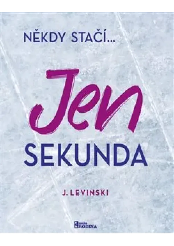 J. Levinski - Jen sekunda