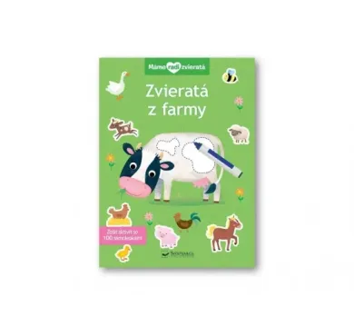 Zvieratá z farmy - Máme radi zvieratá