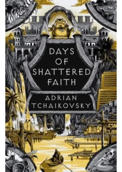 Days of Shattered Faith