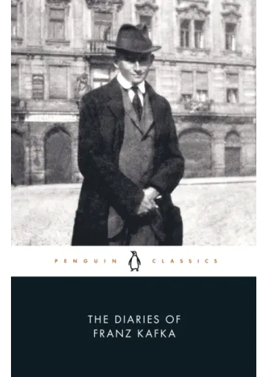The Diaries of Franz Kafka