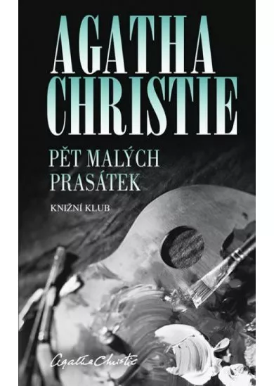 Pět malých prasátek
